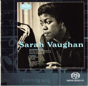 Sarah Vaughan