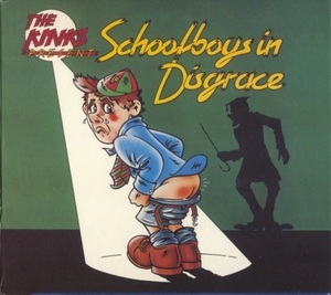 Schoolboys In Disgrace