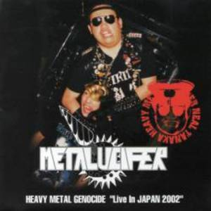 Heavy Metal Genocide (Live In Japan 2002)