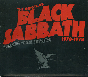 Symptom Of The Universe: The Original Black Sabbath 1970-1978