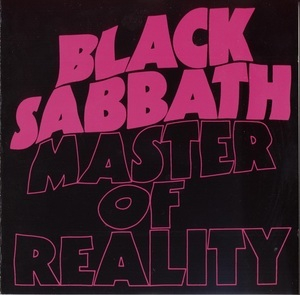 Master Of Reality