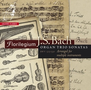 Organ Trio Sonatas (Florilegium)