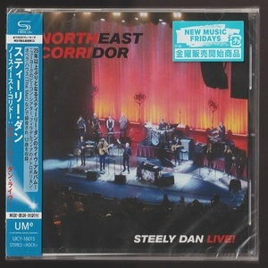 Northeast Corridor Steely Dan Live!