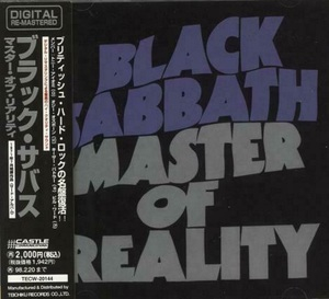 Master Of Reality