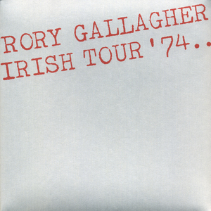 Irish Tour '74