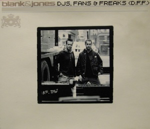 DJs, Fans & Freaks (D.F.F.)