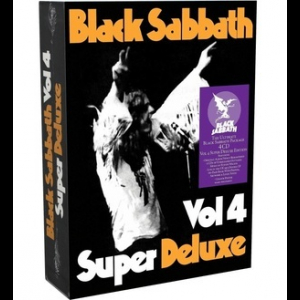 Black Sabbath Vol 4