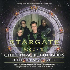 Stargate SG-1: Children Of The Gods - The Final Cut