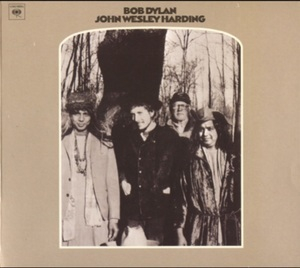 John Wesley Harding