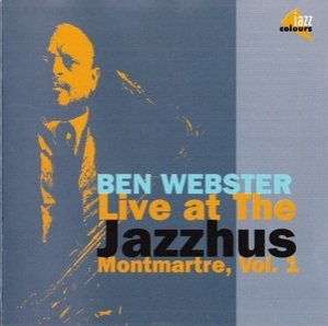 Live At The Jazzhus Monmartre, Vol. 1