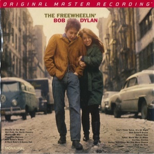 The Freewheelin' Bob Dylan