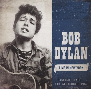 Live In New York Gaslight Cafe - 6th September 1961