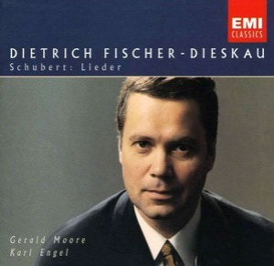 Schubert: Lieder (Dietrich Fischer-Dieskau, Gerald Moore, Karl Engel)