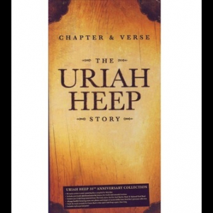 Chapter & Verse - The Uriah Heep Story