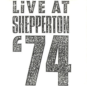 Live At Shepperton '74