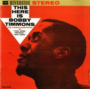 This Here Is Bobby Timmons