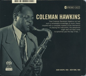 Coleman Hawkins