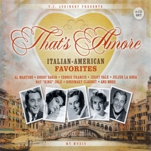 That's Amore-italian-american Favorites