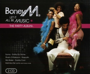 Let It All Be Music - The Party Album