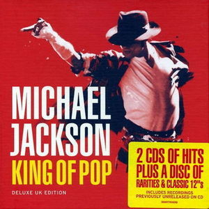 King Of Pop (Deluxe Uk Edition) (CD1)