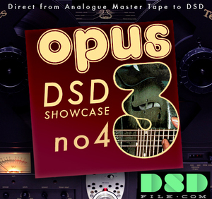 Opus3 DSD Showcase 4