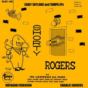 Early Skylark And Tampa EPs