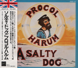 A Salty Dog