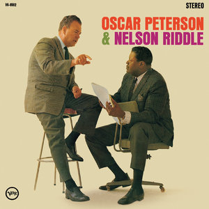 Oscar Peterson & Nelson Riddle