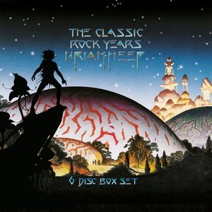 The Classic Rock Years (CD6)