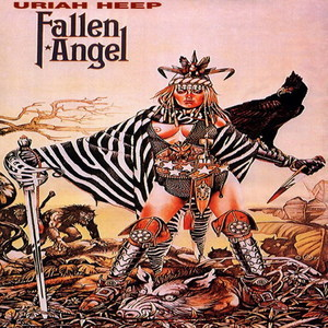 Fallen Angel [Japanese Edition 2004]