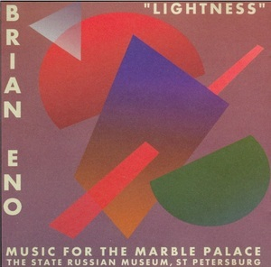 Lightness (Music For The Marble Palace The State Russian Museum, St Petersburg)