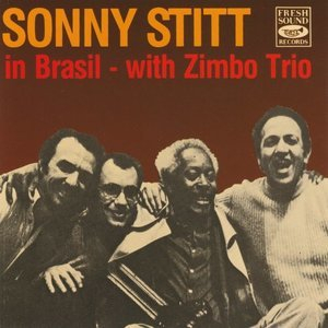 Sonny Stitt in Brasil