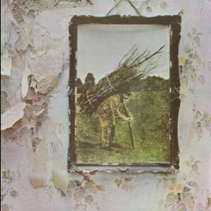 Led Zeppelin IV (Original CD 19129)