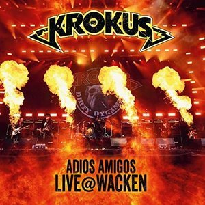 Adios Amigos Live @ Wacken