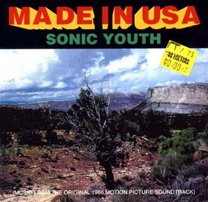 Made In Usa (soundtrack)