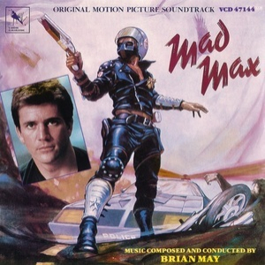 Mad Max (Original Motion Picture Soundtrack)