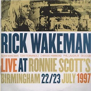 Live at Ronnie Scotts, Birmingham, 22/23 July, 1997