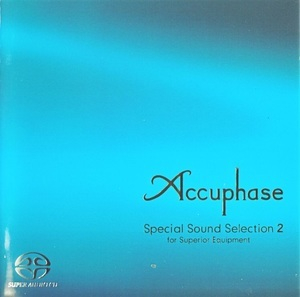 Accuphase (Special Sound Selection 2 For Superior Equipment)