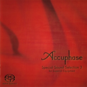 Accuphase (Special Sound Selection 3 For Superior Equipment)
