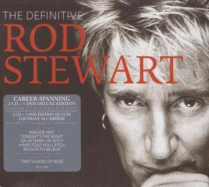 The Definitive Rod Stewart (disc 1)