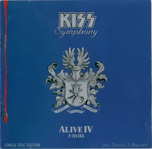 Kiss Symphony: Alive IV