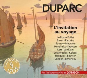 Henri Duparc: Linvitation au voyage