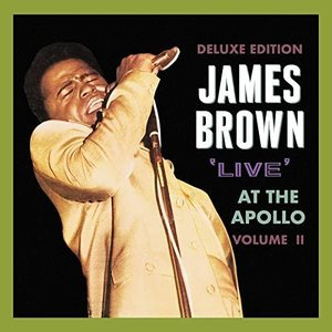 Live At The Apollo, Vol. II