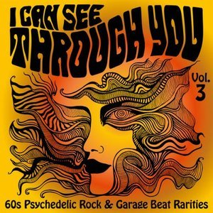 I Can See Through You: 60s Psychedelic Rock & Garage Beat Rarities, Vol. 3