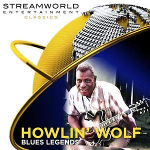 Howlin' Wolf Blues Legends