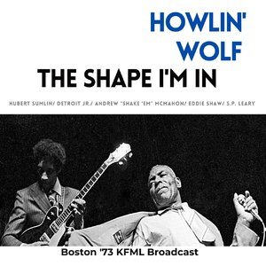 The Shape I'm In (Live Boston '73)