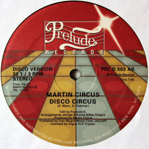 Disco Circus / I've Got A Treat