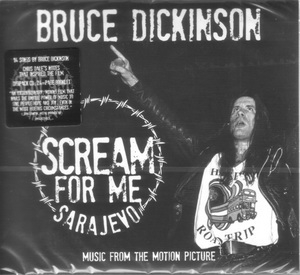 Scream For Me Sarajevo (A Story Of Hope In A Time Of War) (Music From The Motion Picture)
