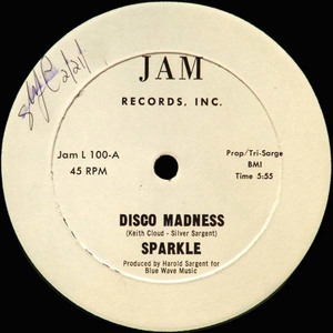 Disco Madness / Down The Way