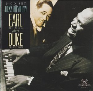 Earl Hines Plays Duke Ellington